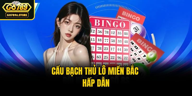 Cầu bạch thủ lô Miền Bắc hấp dẫn